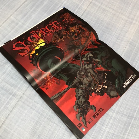 WORLD OF ASPEN 2010 Free Comic Book Day VF - Picture 8 of 13